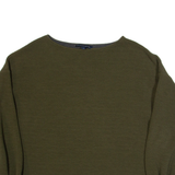 FRENCH CONNECTION Womens Sweatshirt Green S