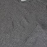 PIERRE CARDIN Mens Jumper Grey Collared Tight Knit 2XL