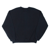 GILDAN Dowagiac High School Womens Sweatshirt Black USA L