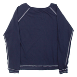 CAMPUS SPECIALTIES Nittany Lions Womens Sweatshirt Blue USA L