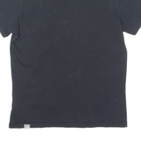 THE NORTH FACE Mens T-Shirt Black Crew Neck S
