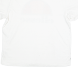 ELLESSE Womens T-Shirt White UK 12