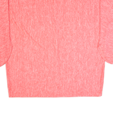 COS Oversized Womens Top Pink 3/4 Sleeve S