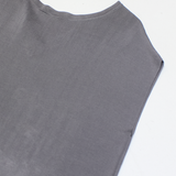 HOBBS LONDON Womens Top Grey Viscose S