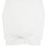 MINT VELVET Womens Top White Long Sleeve UK 6