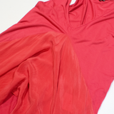 PHASE EIGHT Womens Vest Red Sleeveless Silk S