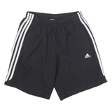 ADIDAS Mens Sports Shorts Black S W26