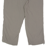 JACK WOLFSKIN Outdoor Womens Utility Shorts Grey L W34