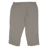 JACK WOLFSKIN Outdoor Womens Utility Shorts Grey L W34