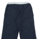 REEBOK Womens Sports Shorts Blue S W28