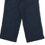 REEBOK Womens Sports Shorts Blue S W28