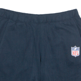NFL Mens Cargo Shorts Blue 2XL W38