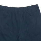 NFL Mens Cargo Shorts Blue 2XL W38