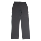 Outdoor Womens Trousers Grey Regular Straight W26 L30