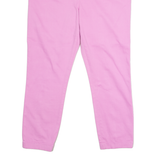 POLO RALPH LAUREN Golf Chino Womens Trousers Pink Regular Tapered W34 L26