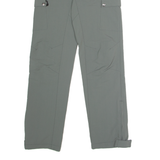 SHERPA Outdoor Cargo Womens Trousers Grey Regular Straight W26 L32
