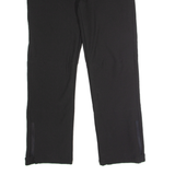STUBAI Outdoor Womens Trousers Black Regular Straight W34 L30