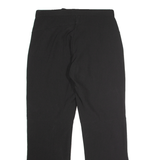STUBAI Outdoor Womens Trousers Black Regular Straight W34 L30