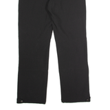 STUBAI Outdoor Womens Trousers Black Regular Straight W34 L30