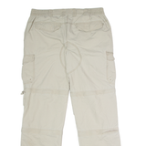 C&A Outdoor Mens Trousers Beige Regular Straight W38 L34