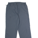 HIGH COLORADO Outdoor Womens Trousers Grey Regular Straight W30 L30