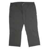 EDMONTE ACTIVE Outdoor Cargo Mens Trousers Grey Regular Straight W42 L27