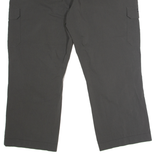 EDMONTE ACTIVE Outdoor Cargo Mens Trousers Grey Regular Straight W42 L27