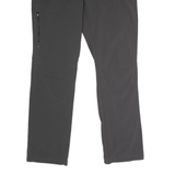 TCHIBO ACTIVE Outdoor Mens Trousers Grey Regular Straight W36 L32