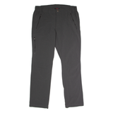 TCHIBO ACTIVE Outdoor Mens Trousers Grey Regular Straight W36 L32