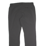 TCHIBO ACTIVE Outdoor Mens Trousers Grey Regular Straight W36 L32