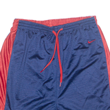 NIKE MLB St Louis Cardinals USA Mens Sports Shorts Blue Relaxed M W28