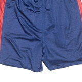 NIKE MLB St Louis Cardinals USA Mens Sports Shorts Blue Relaxed M W28