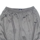 CHAMPION Mens Sports Shorts Grey Relaxed XL W30