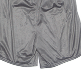 CHAMPION Mens Sports Shorts Grey Relaxed XL W30
