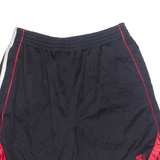 STARTER Mens Sports Shorts Black Relaxed L W32