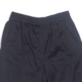 STARTER Mens Sports Shorts Black Relaxed L W32