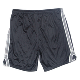 ADIDAS George Mason Patriots USA Mens Sports Shorts Black Relaxed M W34