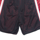 STARTER Mens Sports Shorts Black Relaxed XL W36