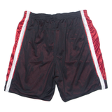 STARTER Mens Sports Shorts Black Relaxed XL W36