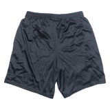 CHAMPION Elite Hockey League Mens Sports Shorts Black Relaxed L W29