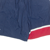 NAUTICA Mesh Lined Mens Swimming Shorts Blue Relaxed L W34