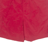 NAUTICA Mesh Lined Mens Swimming Shorts Red Relaxed XL W38