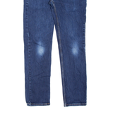 LEVI'S 511 Jeans Mens Blue Slim Straight Stone Wash W33 L30