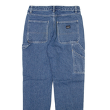 RESET Carpenter Womens Jeans Blue Regular Tapered W28 L29