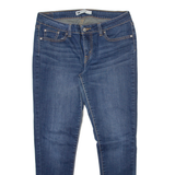LEVI'S 535 Womens Jeans Blue Slim Skinny W31 L26