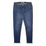 LEVI'S 535 Womens Jeans Blue Slim Skinny W31 L26