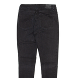 LEVI'S 721 High Rise Womens Jeans Grey Slim Skinny W26 L28