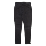 LEVI'S 721 High Rise Womens Jeans Grey Slim Skinny W26 L28