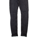 LEVI'S 519 Hi-ball Mens Jeans Grey Slim Skinny W24 L27