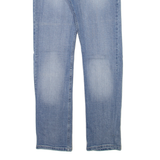 DOLCE & GABBANA Womens Jeans Blue Slim Straight W30 L32